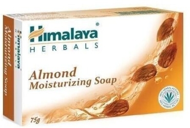 Himalaya Mydło Migdałowe Nawilżające 75 g
