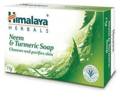 Himalaya Ochronne Mydło z Neem i Kurkumą 75 g