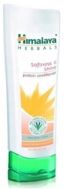 Himalaya Odżywka Proteinowa Miękość i Blask Do Włosów Normalnych 200 ml