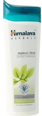 Himalaya Szampon Proteinowy Miękkość i Blask 400 ml