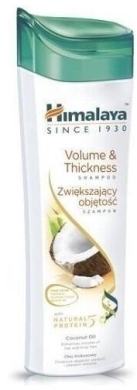Himalaya Szampon Zwiększający Objętość i Sprężystość 400 ml