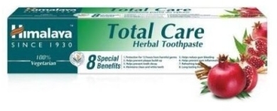 Himalaya Total Care Ziołowa pasta do zębów 75 ml