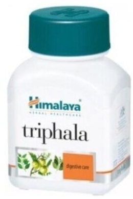 Himalaya Triphala 60 kapsułek