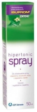 Hipertonic Spray 50 ml