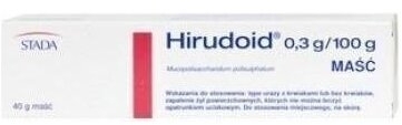 Hirudoid maść 40 g