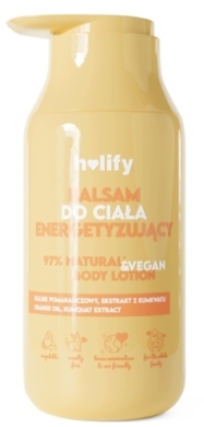 Holify Balsam do ciała Energetyzujący 300ml