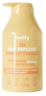 Holify Żel pod prysznic Energetyzujący 500ml