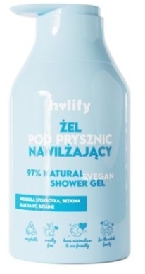 Holify Żel pod prysznic Nawilżający 500ml