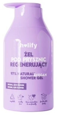 Holify Żel pod prysznic Regenerujący 500ml