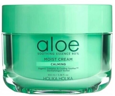 Holika Holika Aloe Soothing Essence Lekki krem nawilżający z aloesem 100 ml