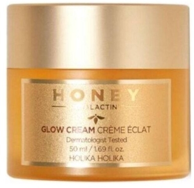 Holika Holika Honey Glow Cream Krem rozświetlający 50 ml