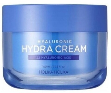Holika Holika Hyaluronic Hydra Cream Głęboko nawilżający krem 100 ml