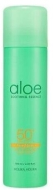Holika Holika aloe ice cooling sun spray 50+ 100m