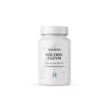 Holistic Cellenzym 90 kapsułek