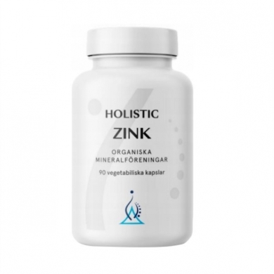Holistic Zink 90 kapsułek