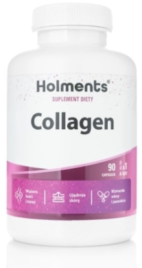 Holments Collagen 90 kapsułek