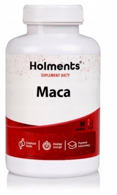 Holments Maca 90 kapsułek