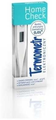 Home Check Termometr elektroniczny