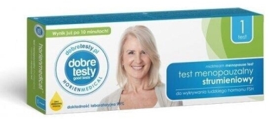 Horien Test Menopauzalny Strumieniowy 1 szt