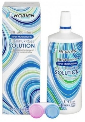Horien Ultra Comfort płyn do soczewek 500 ml