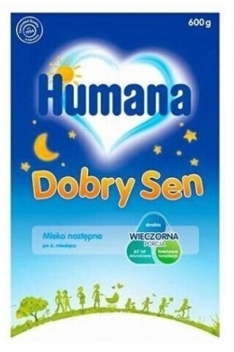 Humana Dobry Sen 600 g