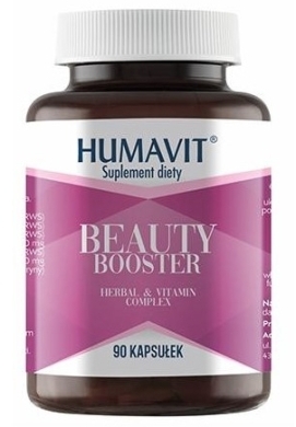 Humavit Beauty Booster 90 kapsułek