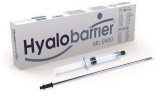 Hyalobarrier Gel Endo 1 ampułko-strzykawka 10 ml