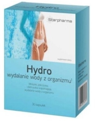 Hydro Starpharma 30 kapsułek