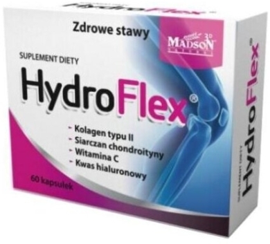 HydroFlex 60 kapsułek