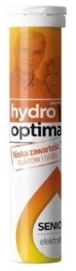 Hydrooptima Senior 20 tabletek musujących