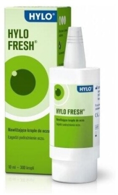 Hylo-Fresh krople do oczu 10 ml