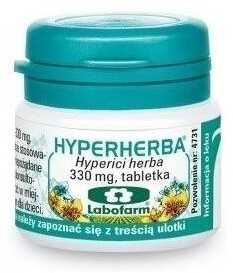 Hyperherba LABOFARM 20 tabletek