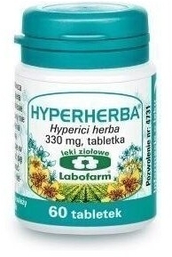 Hyperherba LABOFARM 60 tabletek