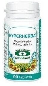 Hyperherba  LABOFARM 90 tabletek