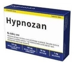 Hypnozan 20 kapsułek