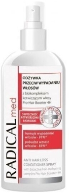 IDEEPHARM RADICAL MED Odżywka przeciw wypadaniu włosów 200 ml