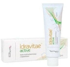 IDRAVITAE ACTIV Krem multiwitaminowy 63 ml