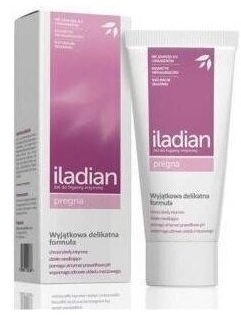 ILADIAN Pregna żel do higieny intymnej 180 ml