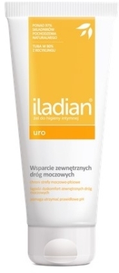 ILADIAN URO Żel do higieny intymnej 180ml