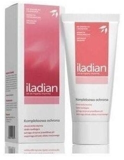 ILADIAN Żel do higieny intymnej 180 ml
