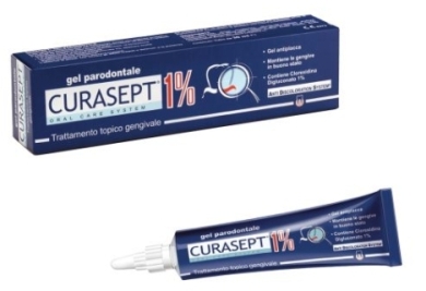 INDENT CURASEPT ADS 100 żel - periodontologiczny 30 ml