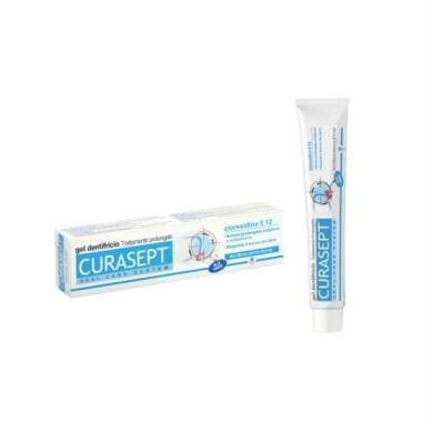 INDENT CURASEPT ADS 712 0,12% CHX pasta do zębów 75 ml