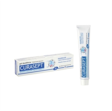 INDENT CURASEPT ADS 720 0,20% CHX pasta do zębów 75 ml