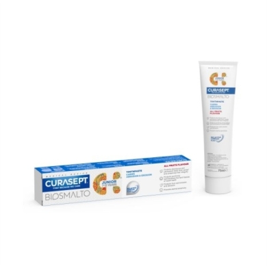 INDENT CURASEPT BIOSMALTO JUNIOR 1450ppm pasta 75 ml