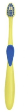 INDENT CURASEPT Biosmalto Szczoteczka do zębów KIDS granatowa 1 sztuka