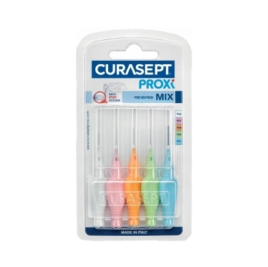 INDENT CURASEPT PROXI Mix Szczoteczki Międzyzębowe 5 sztuk