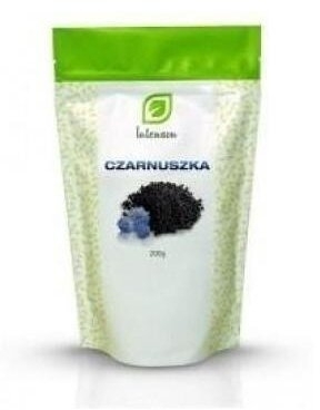 INTENSON Czarnuszka nasiona 200 g