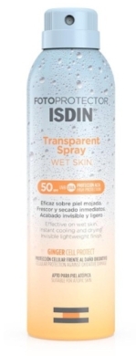 ISDIN FOTOPROTECTOR FUSION WATER COLOR LIGHT SPF50+