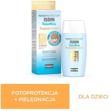 ISDIN FotoProtector Krem Przeciwsłoneczny Dla Dzieci Od 6 Miesiąca SPF50 - 50 ml
