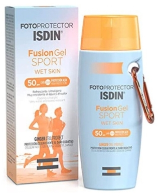 ISDIN FotoProtector Krem Przeciwsłoneczny Dla Sportowców SPF50+ 100 ml